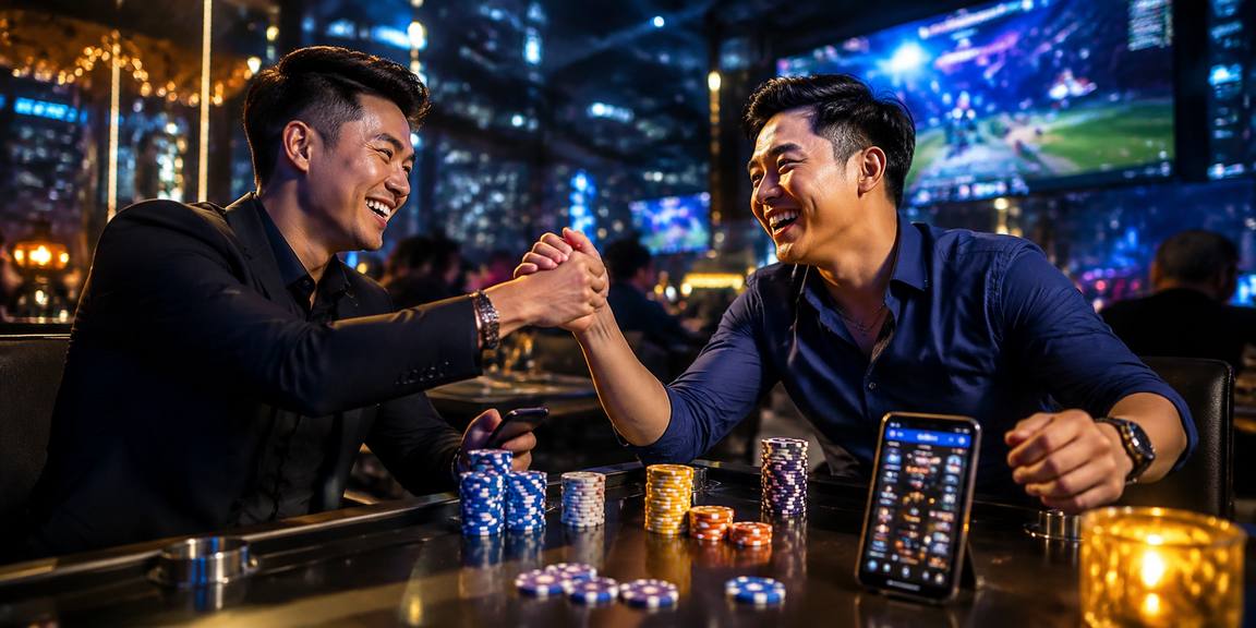 fm864 Viettel Money Baccarat